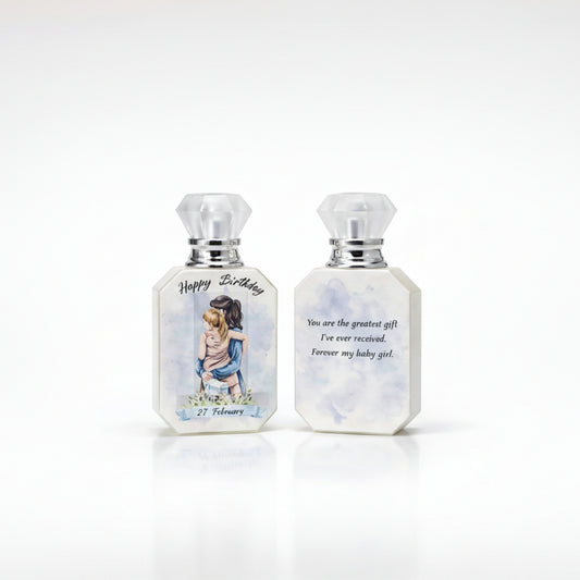 Create Your Own Perfume – Custom Edition