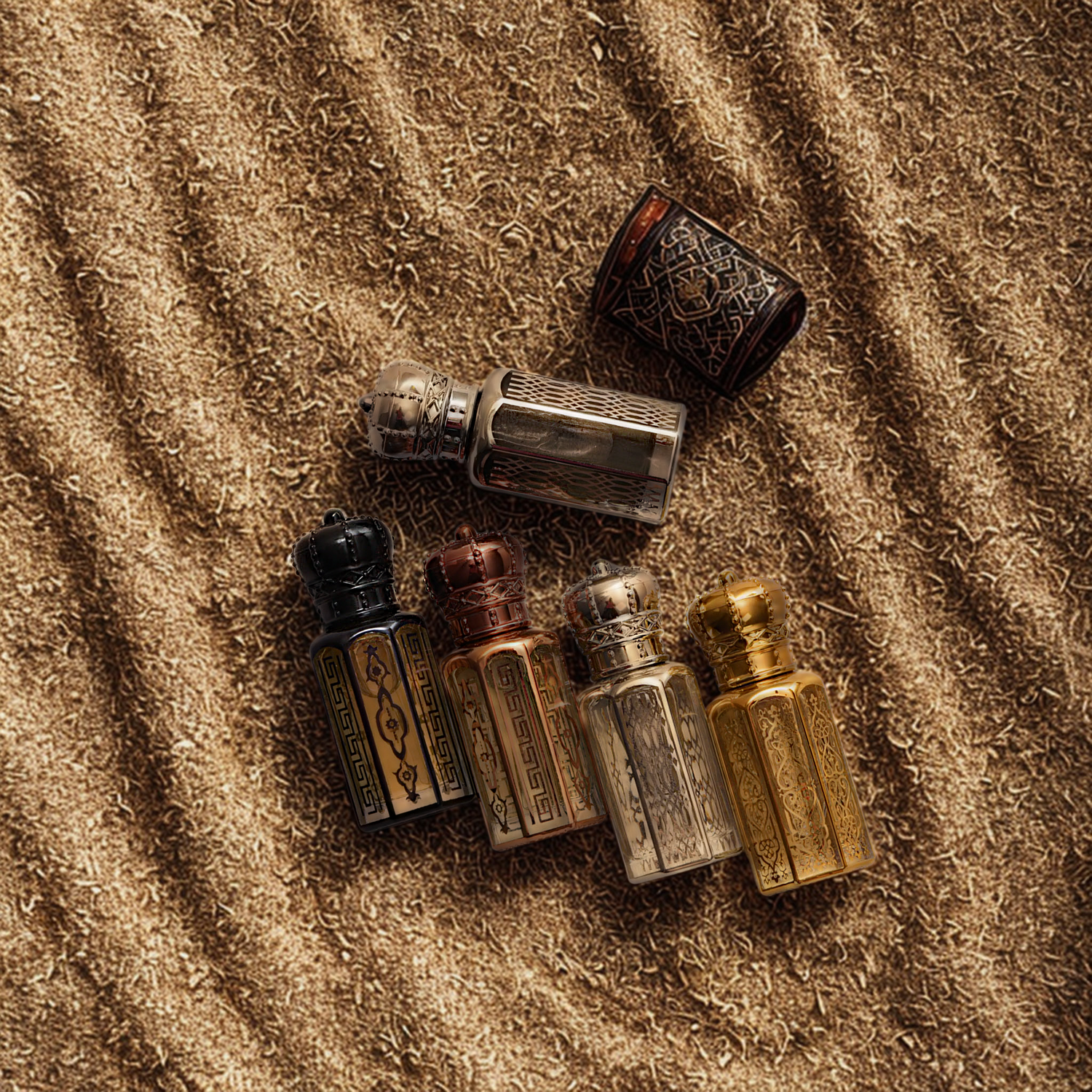 Oud Attar