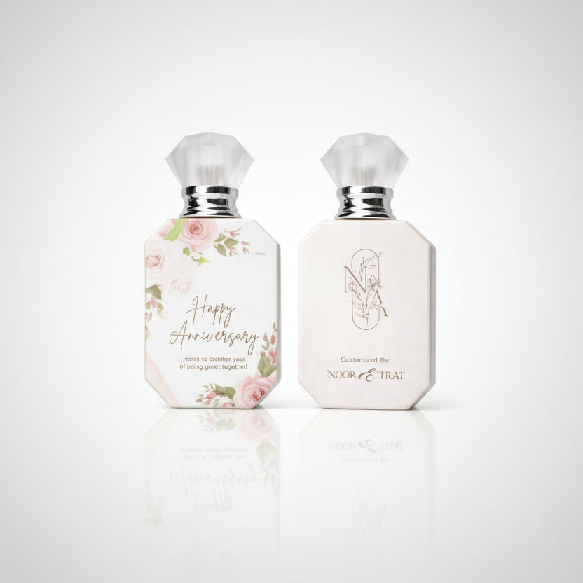 Create Your Own Perfume – Custom Edition