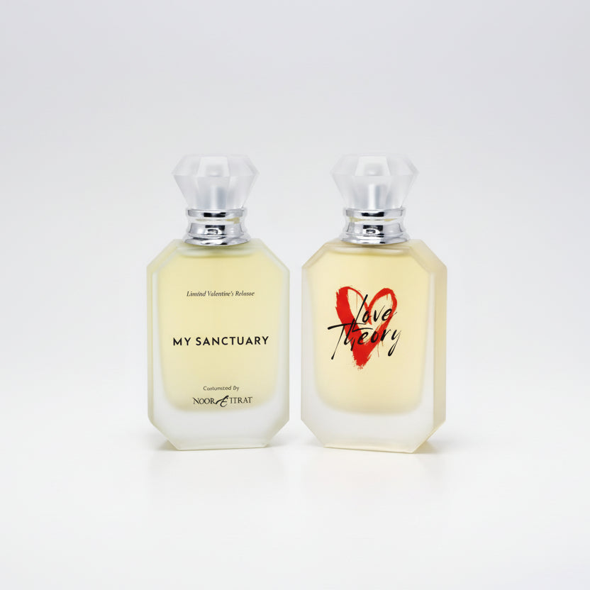 Create Your Own Perfume – Custom Edition