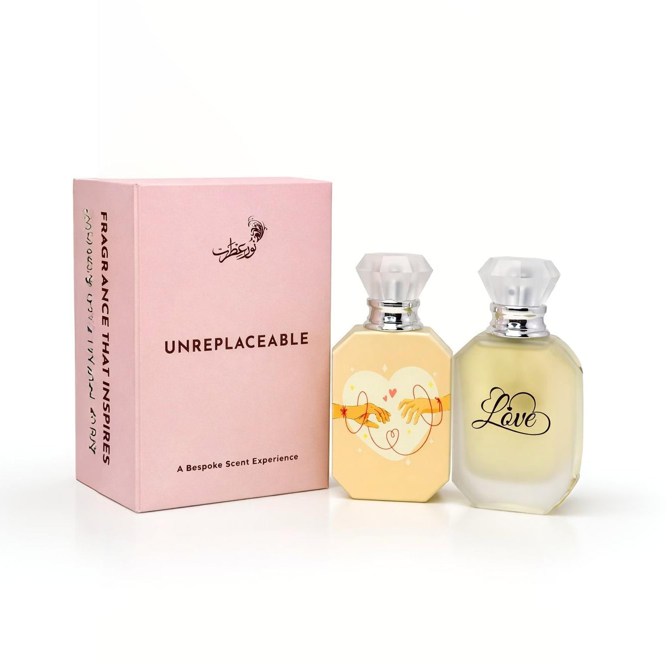 Create Your Own Perfume – Custom Edition